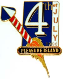 DCA - Donald in Orange Grove - California History Series 4 - Scented