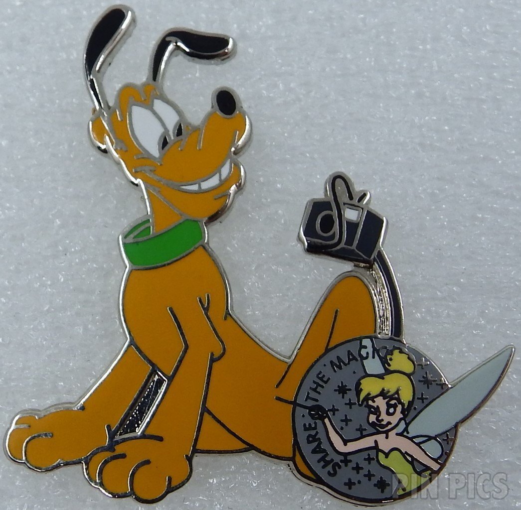 Button - DLR - I Conquered the Four Mountains of Disneyland