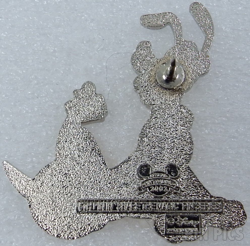 Kodak - Pluto - Share the Magic  pin collectible - Main Image 2