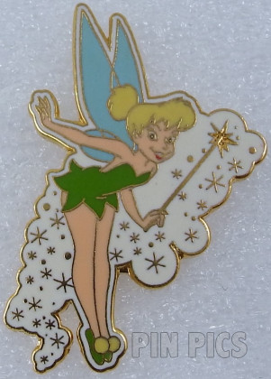 Button - Sandy Claws - Nightmare Before Christmas