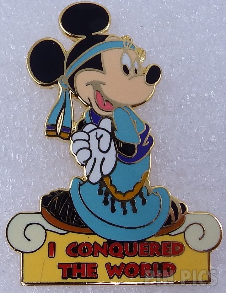 DLR - Villain Series (Evil Queen)