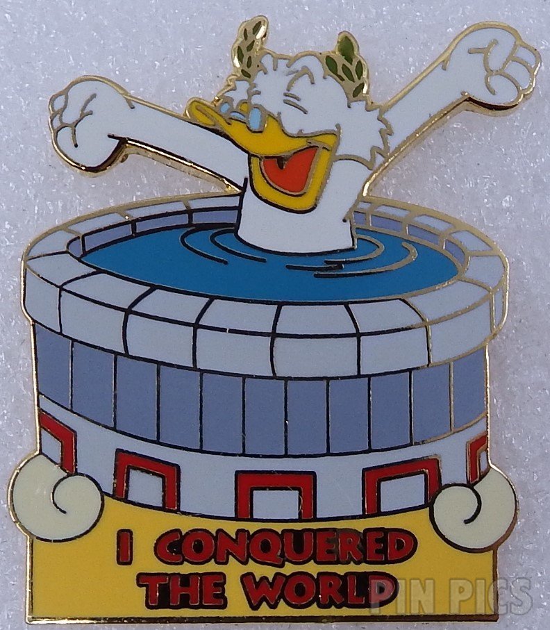 WDW - Discover the Stories Behind the Magic - 100 Years of Magic