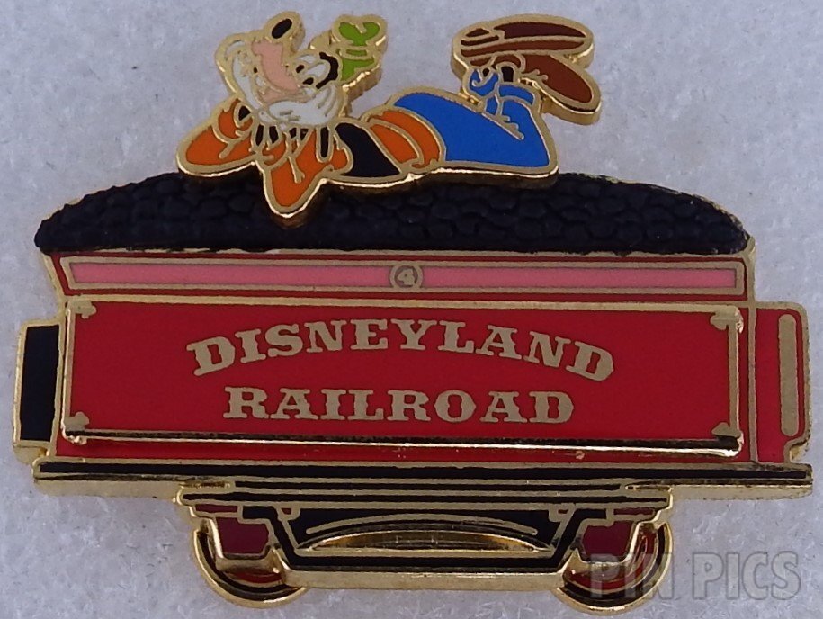 WDW - The Return of an Old Friend - The Search For Imagination Pin Event - Pewter Pin Lanyard Sculpture