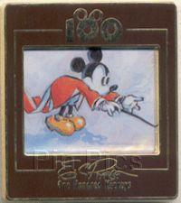 WDW - The Return of an Old Friend - The Search For Imagination Pin Event - Pewter Pin Lanyard Sculpture
