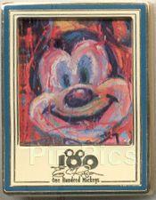 Open Stock Epcot Stamp Series - United Kingdom (Mickey)