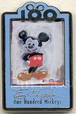 Where the Magic Began (Sorcerer Mickey & Tinker Bell) Slider