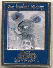 DA - Valentine's Day 2002 (Sleeping Beauty Black Prototype)