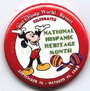 DIS - New York - Mickey - 12 Months of Magic State Series