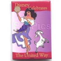 Button - Japan - TDL Sorcerer Mickey - Tokyo Disneyland