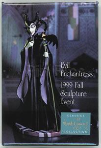 DLR - Villain Series (Evil Queen)