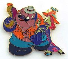 WDW - Cast ID Lanyard - Disney TEAM