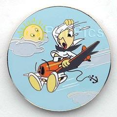 Mickey Mouse - 20 Year Service Award - Cast Exclusive - 2nd Version