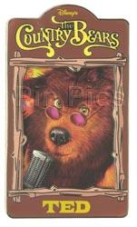 Disney Catalog & JDS - Cats Framed Pin Set