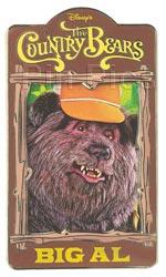 State Character Pins (Tennessee/Trusty)