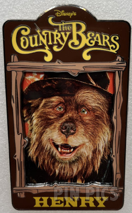 State Character Pins (Michigan/Mr. Toad)