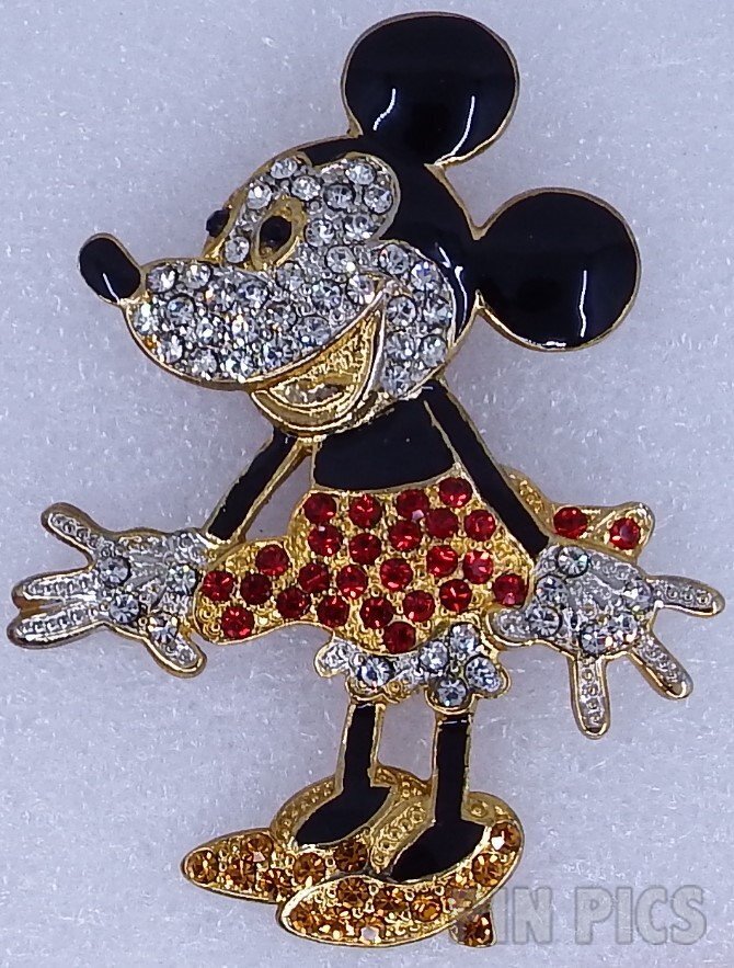 WDW - Lanyard - Figment