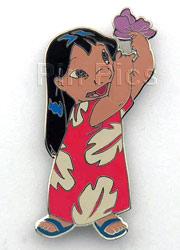 TDR - Mickey Mouse - Flying Mickey - Cast Member - Hot Air Balloon - TDL