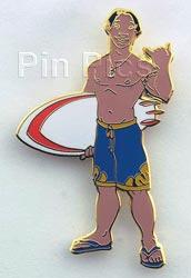 Disney Institute - Dance in Disney Shoes - Dangle