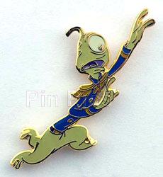 Japan - Mickey and Pluto - Yellow - Shopping Bag - Memories - 10th Anniversary - JDS