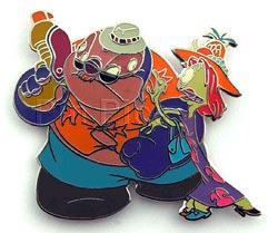 WDW - Morocco - Epcot International Mickey Series