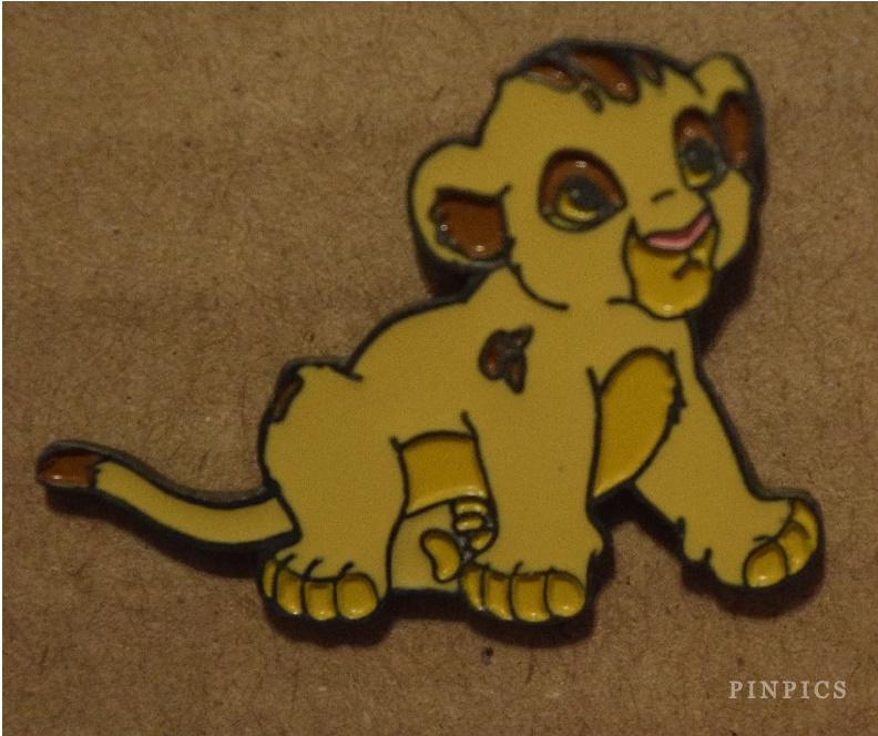 DLR - One Hundred Mickeys Pin Series (MM 048) - Mickey the Giant