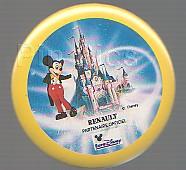 Button - DLR - We're 41 Today - Main Street Electrical Parade