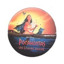 DA - PP - Minuteman Mickey - Pocket Watch - July 4th, 2002 - Black