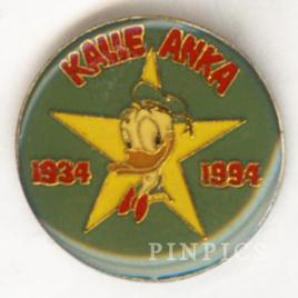 Jiminy Cricket - 75 Years of Love and Laughter - Pinocchio