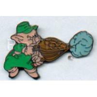 DLP - Chip and Dale Hula Dancing - Summer Vacation