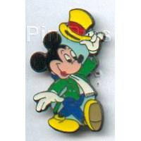 Disney Catalog - Jungle Book 35th Anniversary - Baloo and Mowgli