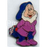 Small Cinderella With Broom