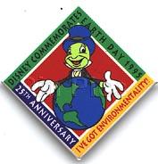 Button - Walt Disney Gold Classic Collection - The Fox and The Hound