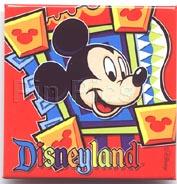 WDW - Security Personnel Badge - Cast