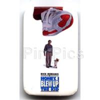 Button - 1995 Mickey's Halloween Treat - Landscape