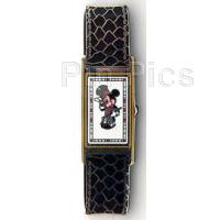 Piglet in Green Circle