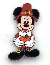 Disney Catalog - Nightmare Before Christmas Coffin Boxed Pin Sets (Jack Skellington)