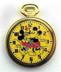 Button - WDW - Contact 96 - Walt Disney World