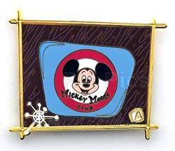 WDW - Mickey Mouse - Disneyana ConventionEar 1997