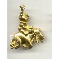 AP/PP DLR - Mickey - AP - Festival of the Masters - 100 Years of Magic