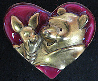 UK/European Plastic Mr Smee