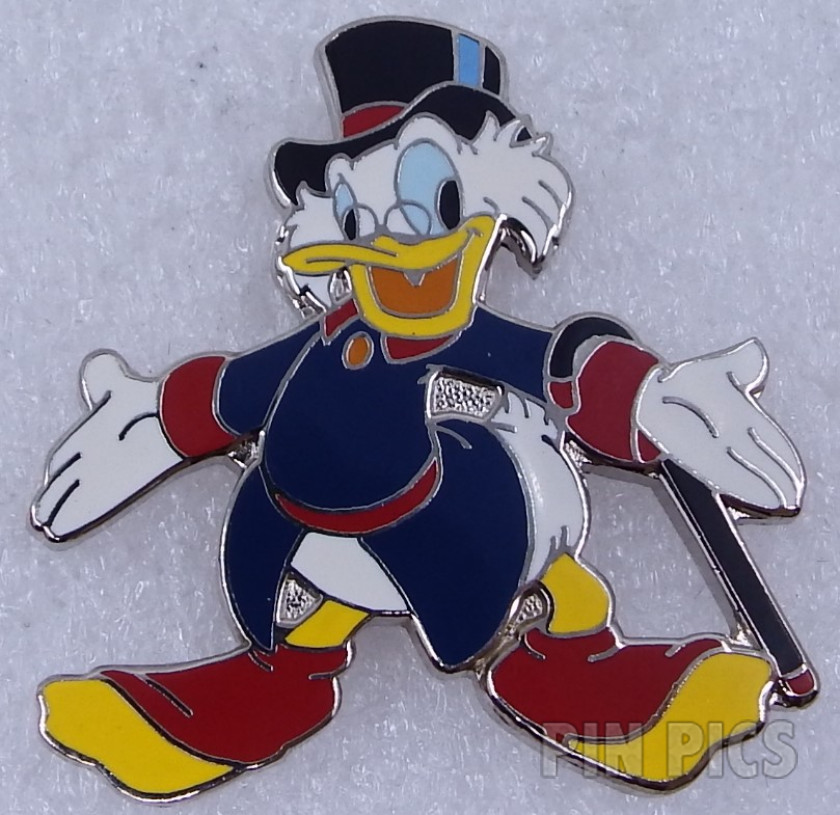 Button - DLP - Disney's California Dream 1997