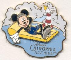 WDW - Minnie Mouse - Mickey's Jammin Jungle Parade - Share A Dream Come True Annual Passholder 3 - Animal Kingdom