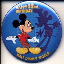 Japan - Chip and Dale - Soccer Ball - Mickey World Soccer 2002 - JDS