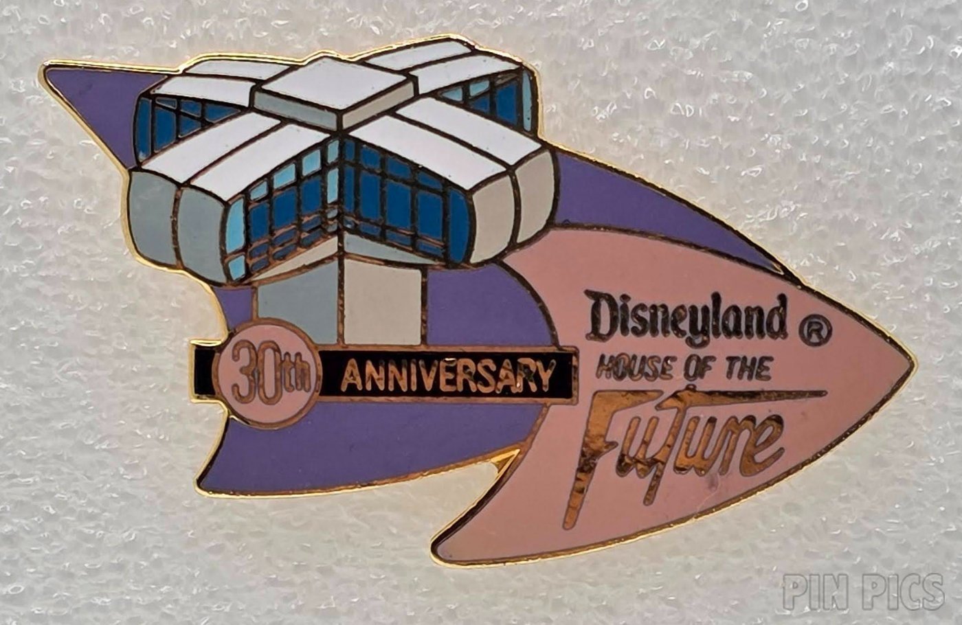 DA - Prototype - Walt Disney - Quote Book - It Was All Started by a Mouse - Pewter