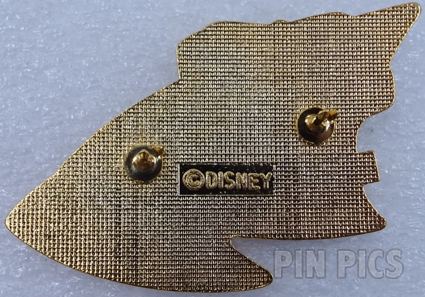 Disneyland House of the Future - 30th Anniversary  pin collectible - Main Image 2