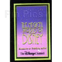 DA - Minnie Mouse Gardening Pin (Silver Prototype)