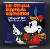 DLR - Donald - Patriotic Mickey Head Icon - Cast Exclusive