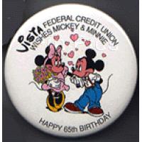 DA - Snarling Stitch (Gold Prototype)