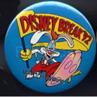 WDW - Donald Duck - Build A Pin Base