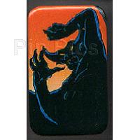 WDW - Figment Head - Plastic